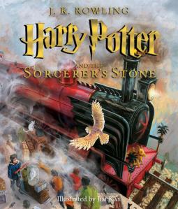 Harry Potter illustré