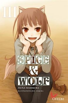 spice & wolf 3