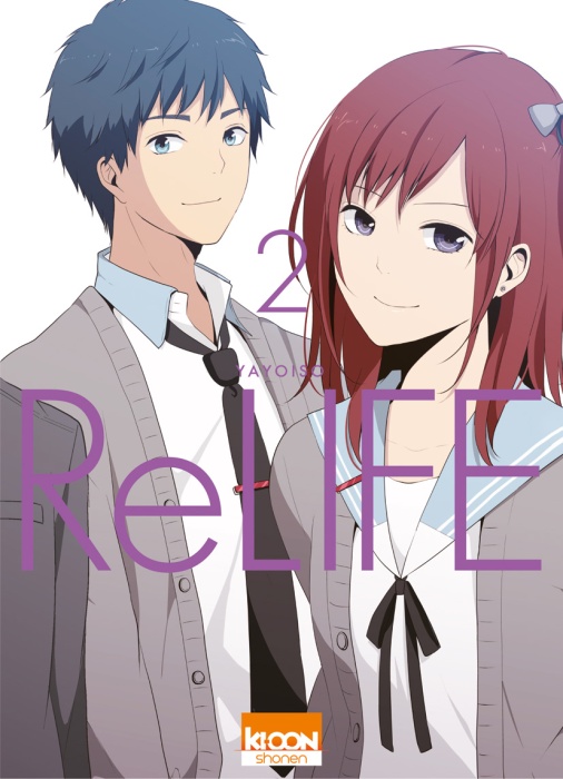 ReLIFE-Tome-2